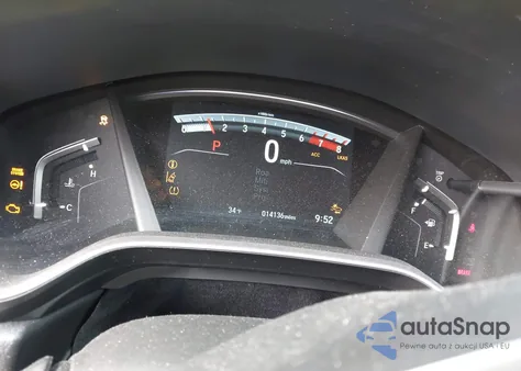 2017 Honda Cr-V Ex from USA, damaged, VIN 2HKRW2H59HH669691